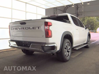 2019 Chevrolet Silverado 1500 LT Crew Cab Short Bed 1LT - miniatura 4