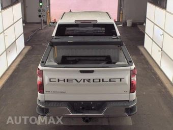 2019 Chevrolet Silverado 1500 LT Crew Cab Short Bed 1LT - miniatura 5