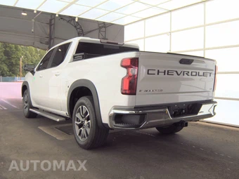 2019 Chevrolet Silverado 1500 LT Crew Cab Short Bed 1LT - miniatura 6