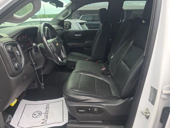 2019 Chevrolet Silverado 1500 LT Crew Cab Short Bed 1LT - miniatura 7