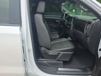 2019 Chevrolet Silverado 1500 LT Crew Cab Short Bed 1LT - miniatura 8