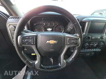 2019 Chevrolet Silverado 1500 LT Crew Cab Short Bed 1LT - miniatura 10
