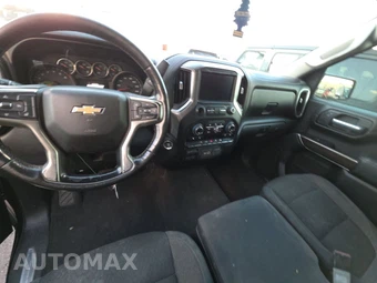 2019 Chevrolet Silverado 1500 LT Crew Cab Short Bed 1LT - miniatura 11