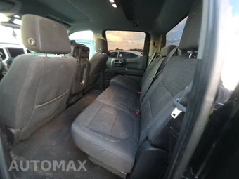 2019 Chevrolet Silverado 1500 LT Crew Cab Short Bed 1LT - miniatura 13