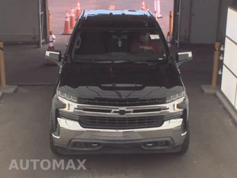2019 Chevrolet Silverado 1500 LT Crew Cab Short Bed 1LT - miniatura 2