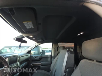 2019 Chevrolet Silverado 1500 LT Crew Cab Short Bed 1LT - miniatura 20