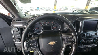 2019 Chevrolet Silverado 1500 LT Crew Cab Short Bed 1LT - miniatura 25