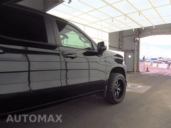 2019 Chevrolet Silverado 1500 LT Crew Cab Short Bed 1LT - miniatura 4