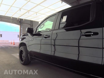 2019 Chevrolet Silverado 1500 LT Crew Cab Short Bed 1LT - miniatura 6