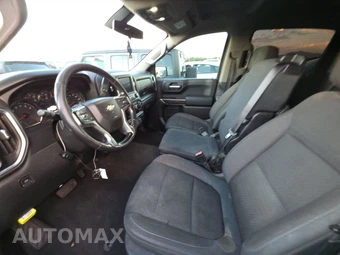 2019 Chevrolet Silverado 1500 LT Crew Cab Short Bed 1LT - miniatura 7