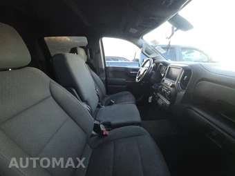 2019 Chevrolet Silverado 1500 LT Crew Cab Short Bed 1LT - miniatura 8