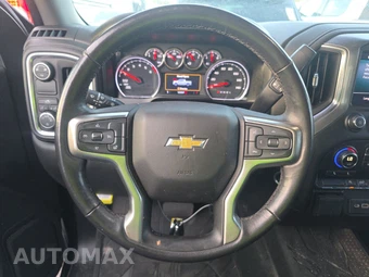 2019 Chevrolet Silverado 1500 LT Crew Cab Short Bed 1LT - miniatura 10