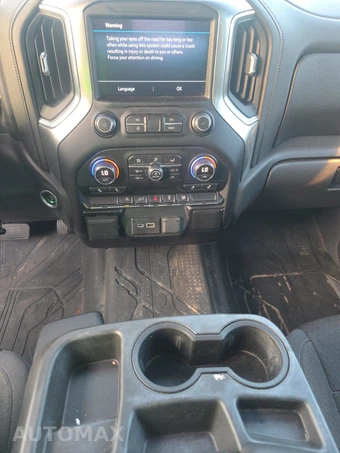 2019 Chevrolet Silverado 1500 LT Crew Cab Short Bed 1LT - miniatura 11