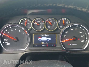 2019 Chevrolet Silverado 1500 LT Crew Cab Short Bed 1LT - miniatura 12