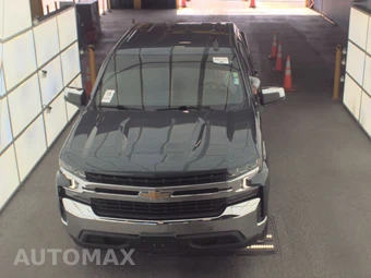 2019 Chevrolet Silverado 1500 LT Crew Cab Short Bed 1LT - miniatura 2