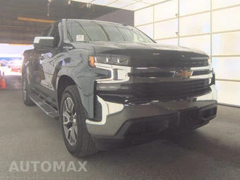 2019 Chevrolet Silverado 1500 LT Crew Cab Short Bed 1LT - miniatura 3