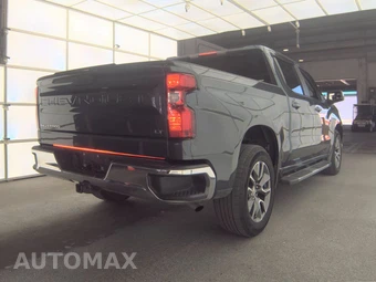 2019 Chevrolet Silverado 1500 LT Crew Cab Short Bed 1LT - miniatura 4