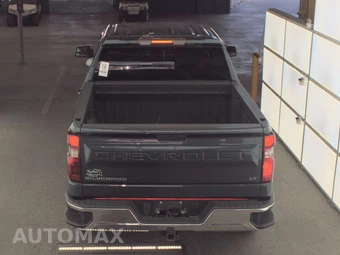 2019 Chevrolet Silverado 1500 LT Crew Cab Short Bed 1LT - miniatura 5