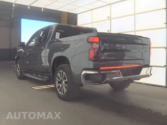 2019 Chevrolet Silverado 1500 LT Crew Cab Short Bed 1LT - miniatura 6