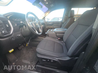 2019 Chevrolet Silverado 1500 LT Crew Cab Short Bed 1LT - miniatura 7