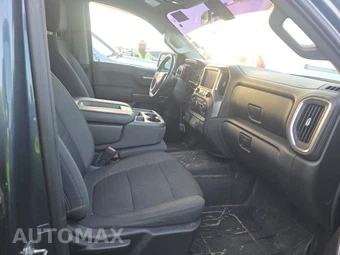 2019 Chevrolet Silverado 1500 LT Crew Cab Short Bed 1LT - miniatura 8