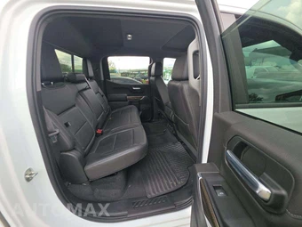 2019 Chevrolet Silverado 1500 LT Crew Cab Short Bed 1LT - miniatura 16