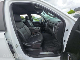 2019 Chevrolet Silverado 1500 LT Crew Cab Short Bed 1LT - miniatura 18