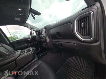 2019 Chevrolet Silverado 1500 LT Crew Cab Short Bed 1LT - miniatura 19