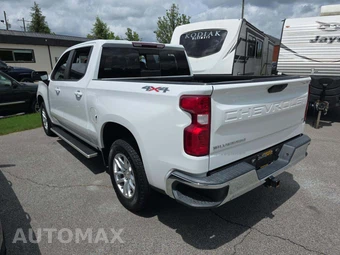 2019 Chevrolet Silverado 1500 LT Crew Cab Short Bed 1LT - miniatura 2
