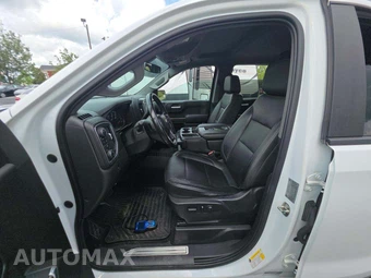 2019 Chevrolet Silverado 1500 LT Crew Cab Short Bed 1LT - miniatura 6
