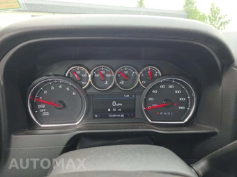 2019 Chevrolet Silverado 1500 LT Crew Cab Short Bed 1LT - miniatura 9
