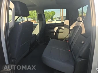 2019 Chevrolet Silverado 1500 LT Crew Cab Short Bed 1LT - miniatura 10