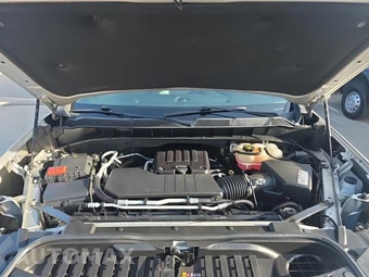 2019 Chevrolet Silverado 1500 LT Crew Cab Short Bed 1LT - miniatura 12