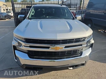 2019 Chevrolet Silverado 1500 LT Crew Cab Short Bed 1LT - miniatura 2