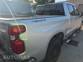 2019 Chevrolet Silverado 1500 LT Crew Cab Short Bed 1LT - miniatura 4