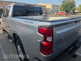 2019 Chevrolet Silverado 1500 LT Crew Cab Short Bed 1LT - miniatura 5