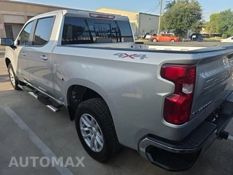 2019 Chevrolet Silverado 1500 LT Crew Cab Short Bed 1LT - miniatura 6