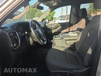 2019 Chevrolet Silverado 1500 LT Crew Cab Short Bed 1LT - miniatura 7