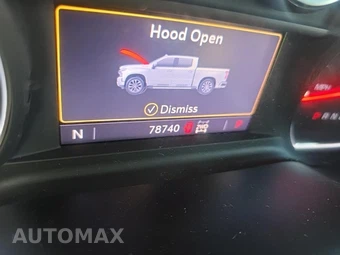 2019 Chevrolet Silverado 1500 LT Crew Cab Short Bed 1LT - miniatura 9