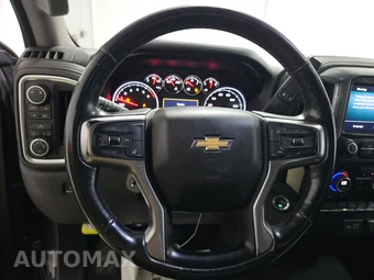 2019 Chevrolet Silverado 1500 LT Crew Cab Short Bed 1LT - miniatura 10
