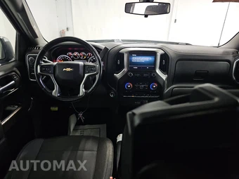 2019 Chevrolet Silverado 1500 LT Crew Cab Short Bed 1LT - miniatura 11