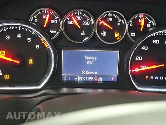 2019 Chevrolet Silverado 1500 LT Crew Cab Short Bed 1LT - miniatura 12