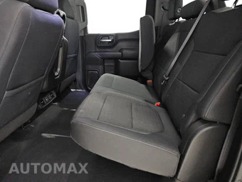 2019 Chevrolet Silverado 1500 LT Crew Cab Short Bed 1LT - miniatura 13