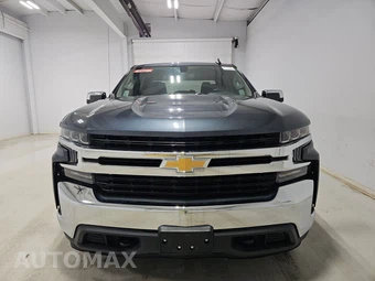 2019 Chevrolet Silverado 1500 LT Crew Cab Short Bed 1LT - miniatura 2