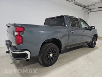 2019 Chevrolet Silverado 1500 LT Crew Cab Short Bed 1LT - miniatura 4