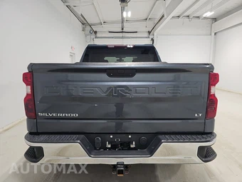 2019 Chevrolet Silverado 1500 LT Crew Cab Short Bed 1LT - miniatura 5