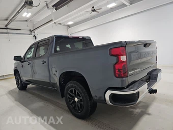 2019 Chevrolet Silverado 1500 LT Crew Cab Short Bed 1LT - miniatura 6