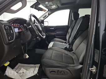 2019 Chevrolet Silverado 1500 LT Crew Cab Short Bed 1LT - miniatura 7