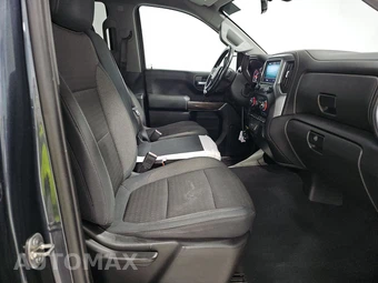 2019 Chevrolet Silverado 1500 LT Crew Cab Short Bed 1LT - miniatura 8