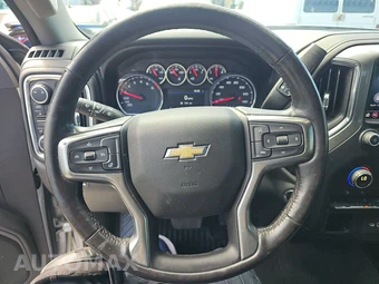 2019 Chevrolet Silverado 1500 LT Crew Cab Short Bed 1LT - miniatura 10